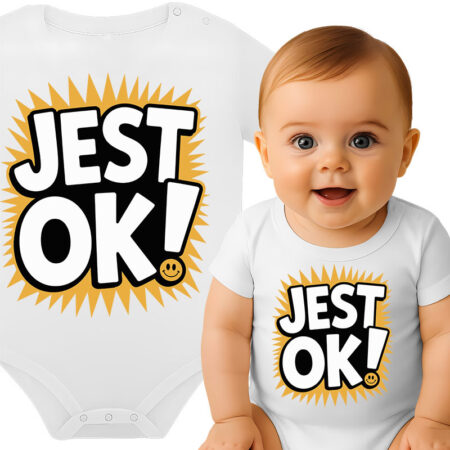 'JEST OK!'