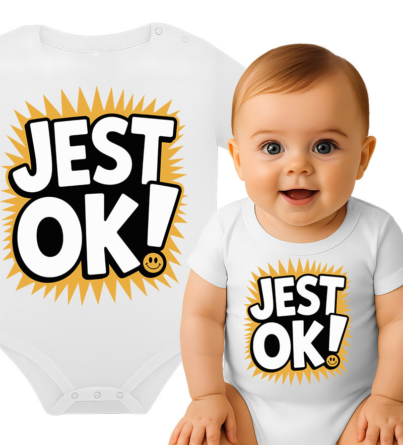 'JEST OK!'