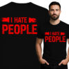 'I Hate People'