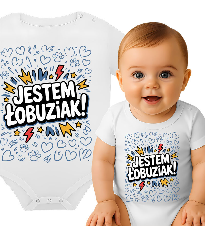 'Jestem Łobuziakiem!'