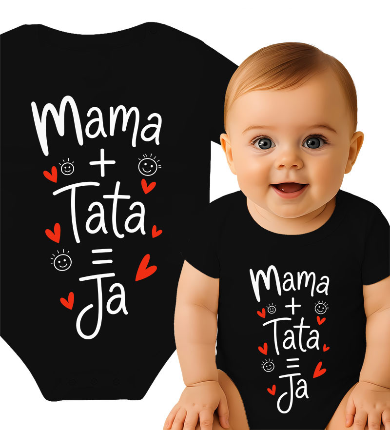 ' Mama i Tata są równi mnie '