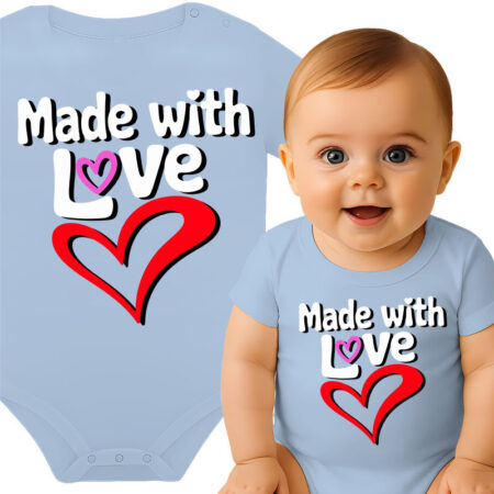 'Made with Love'