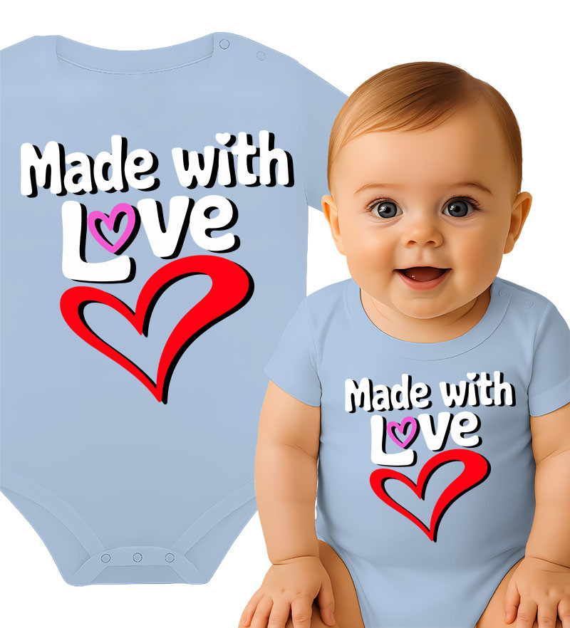 'Made with Love'