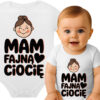 'Mam fajną ciocię'
