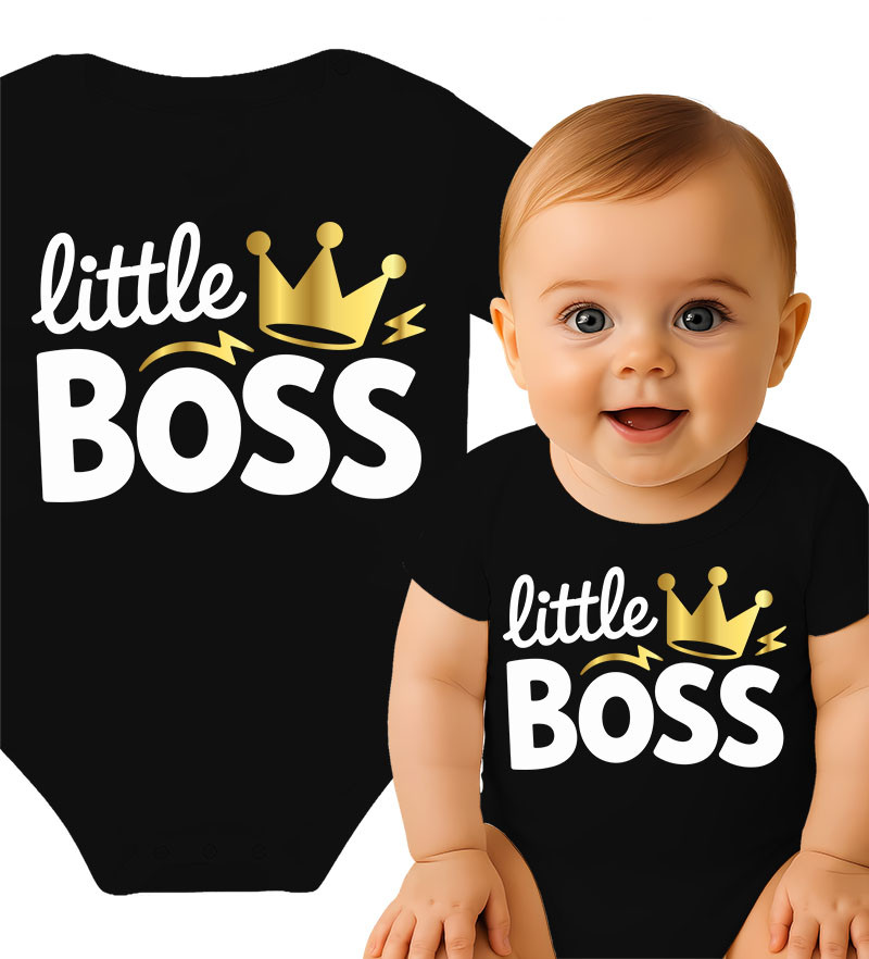'Little Boss'