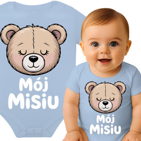 'Mój Misiu'