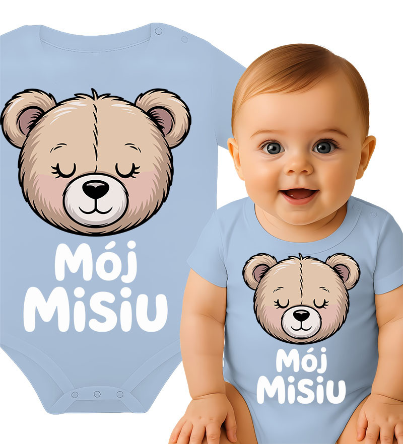 'Mój Misiu'
