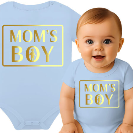 'Mom's Boy'