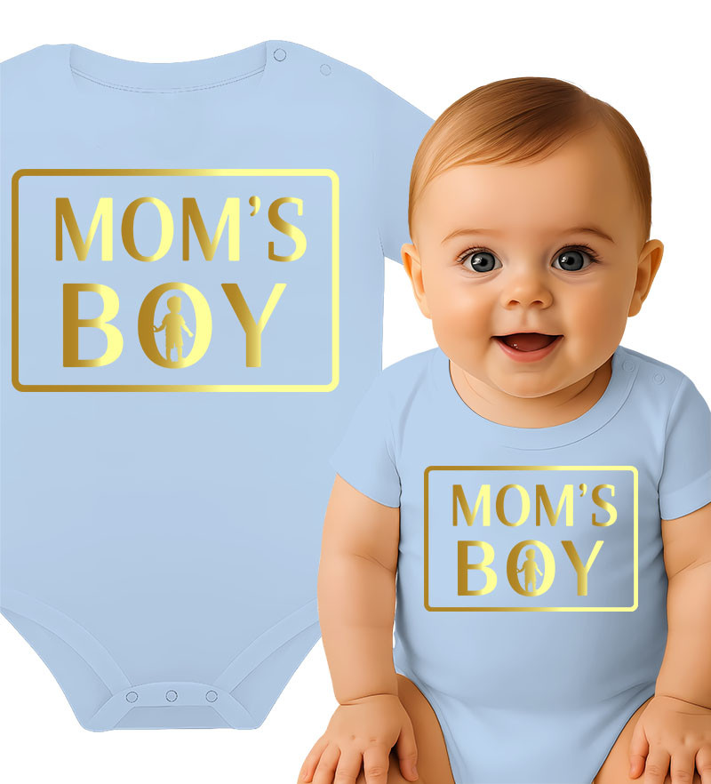 'Mom's Boy'