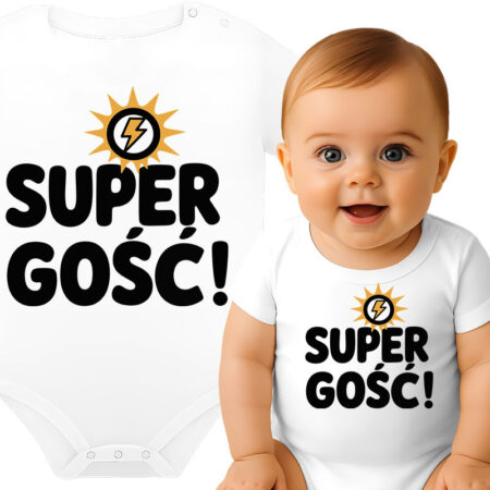 'Super Gość!'