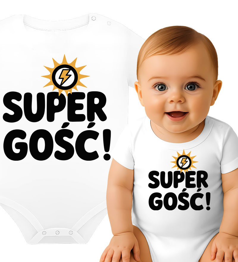 'Super Gość!'