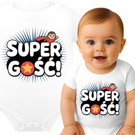 'Super GośĆ'