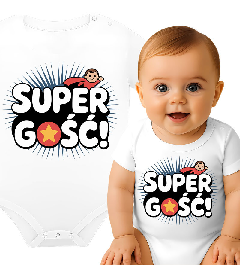 'Super GośĆ'