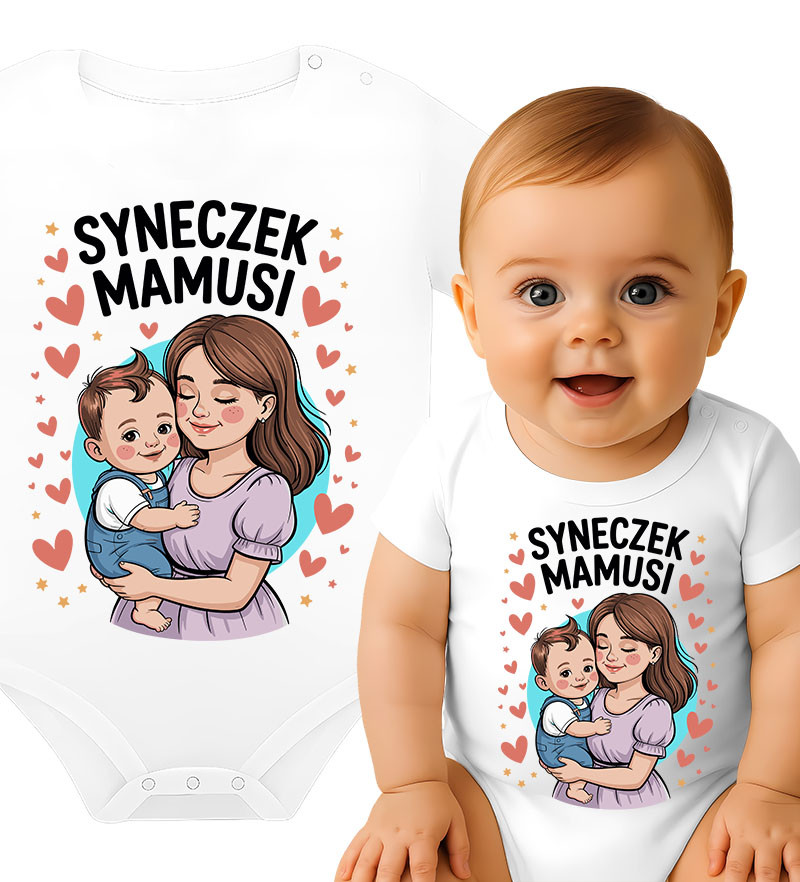 'Syneczek Mamusi'