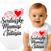 'Serduszko Mamusi i Tatusia'