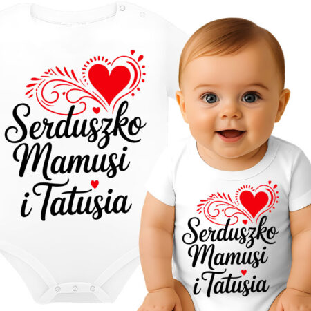 'Serduszko Mamusi i Tatusia'