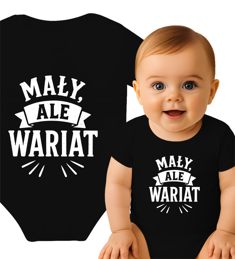 'Mały Ale Wariat'