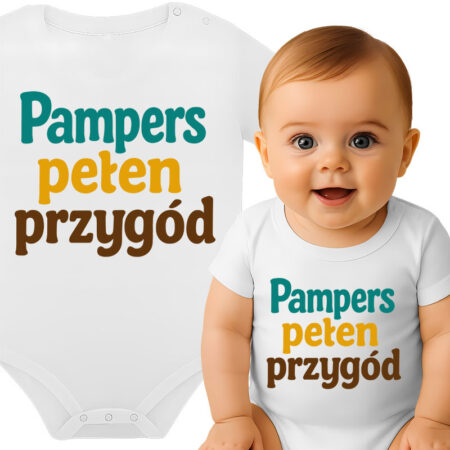 'Pampers pełen przygód'