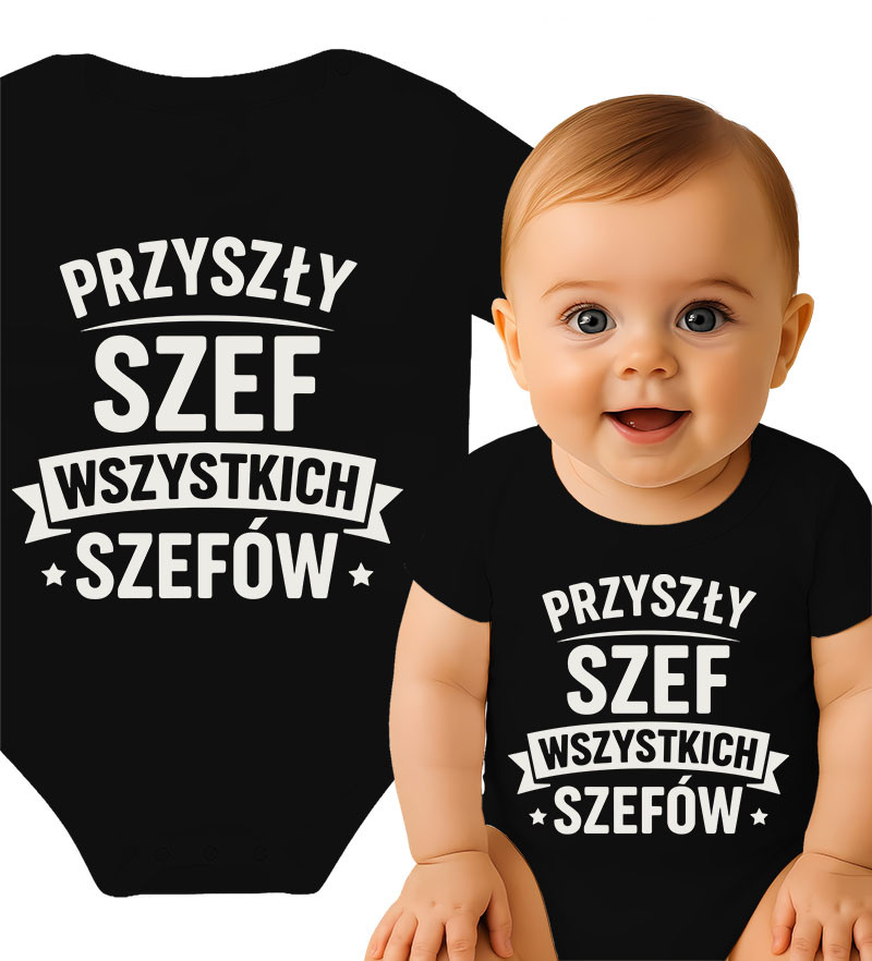 'Przyszły Szef Wszystkich Szefów'