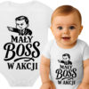 'Mały Boss W AKCJI'