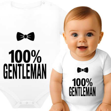 '100% Gentleman'