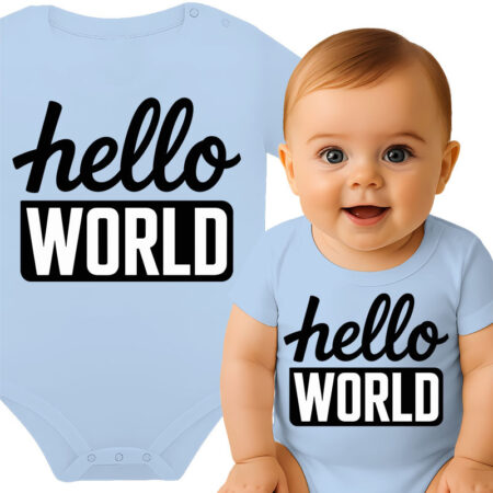 'Hello World'