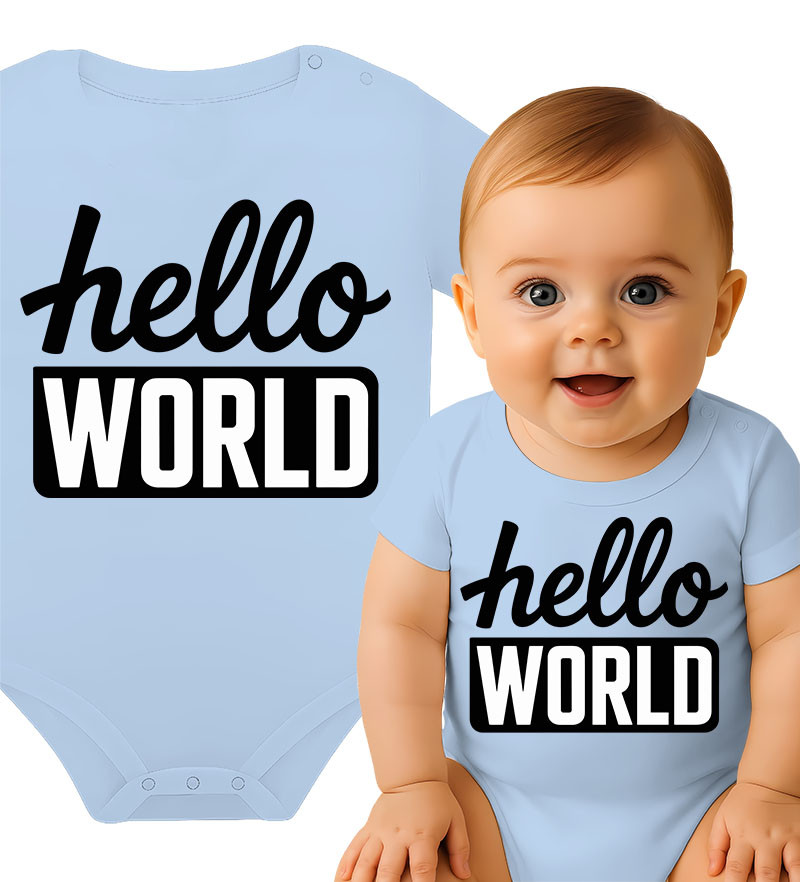 'Hello World'