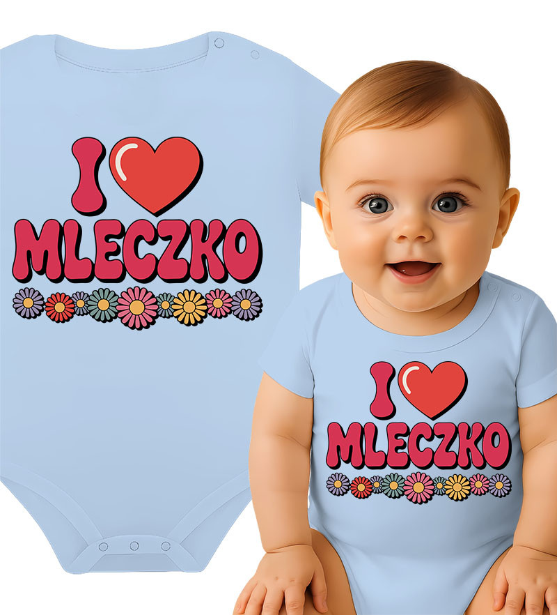 'Kocham Mleczko'