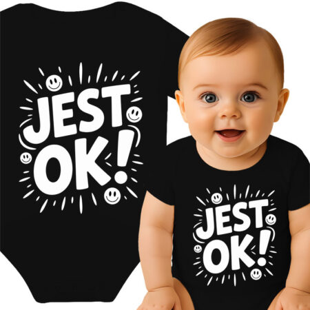 'JEST OK!'