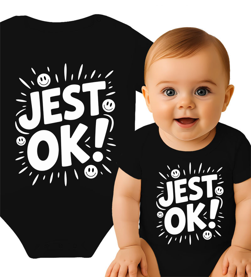 'JEST OK!'