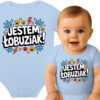 'Jestem Łobuziak!'