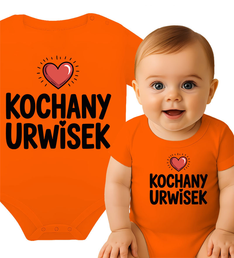 'Kochany Urwisek'