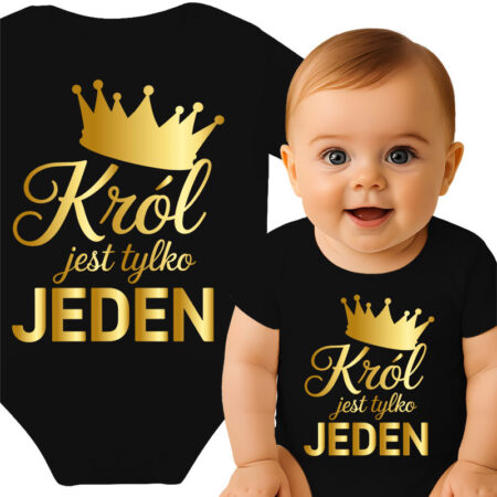 'Król jest tylko jeden'