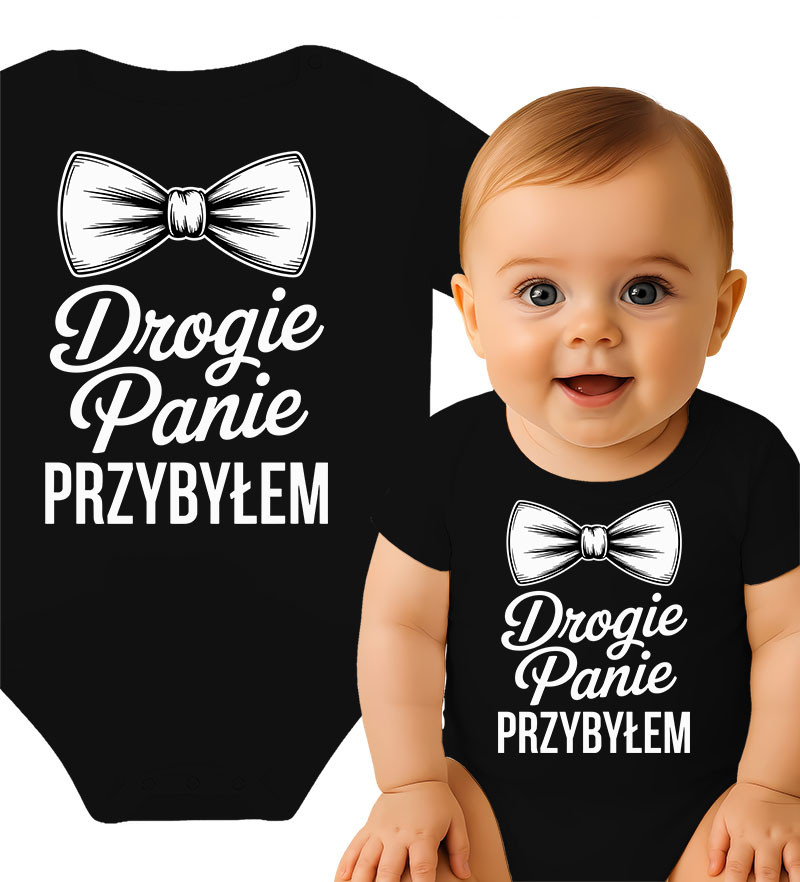 'Drogie Panie, przybyłem'