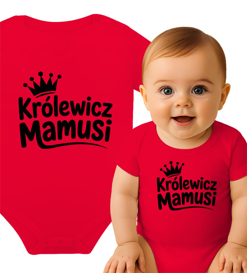 'Królewicz Mamusi'