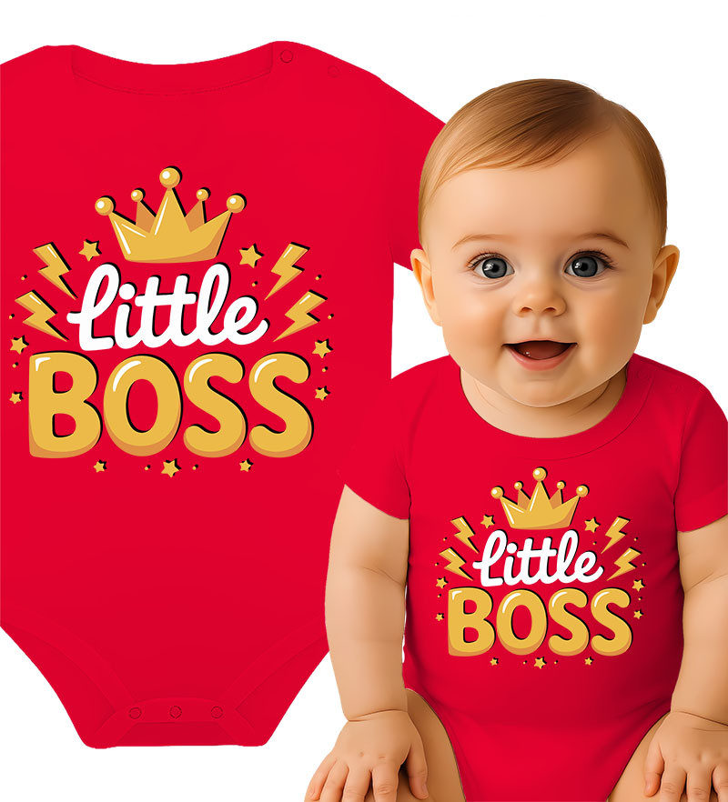 'Little Boss'