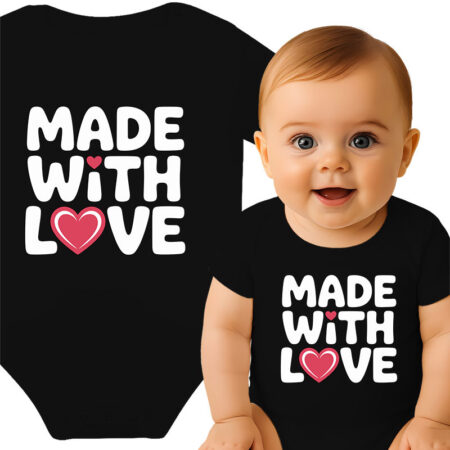 'Made With Love'