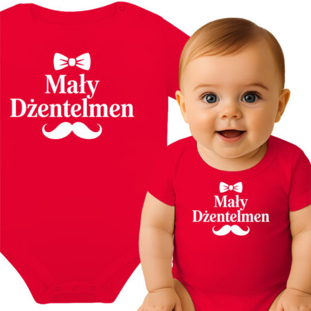 'Mały Dżentelmen'