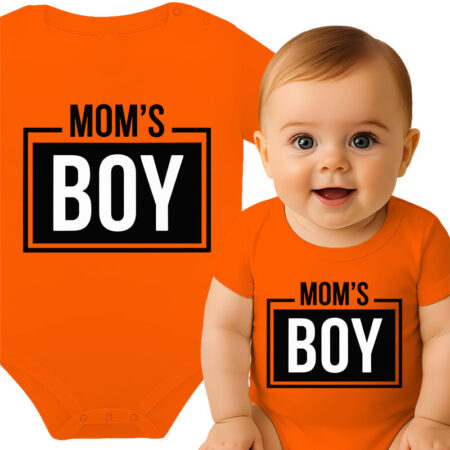 'Mama's Boy'