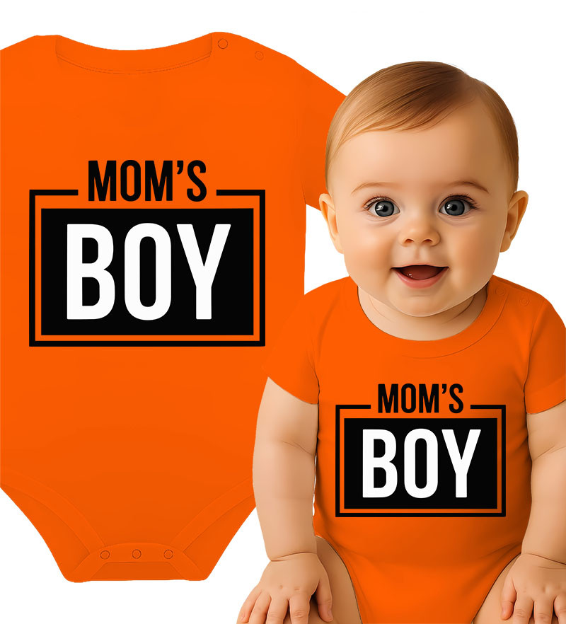'Mama's Boy'