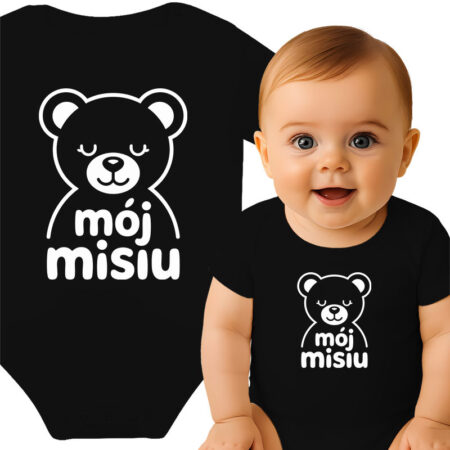 'Mój misiu'