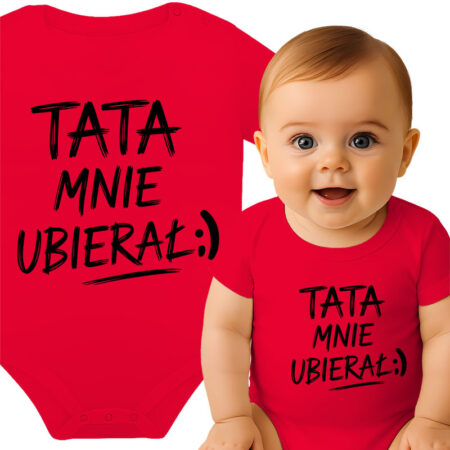 'TATA MNIE UBIERAŁ'