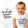 'Serduszko Mamusi i Tatusia'