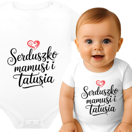 'Serduszko Mamusi i Tatusia'