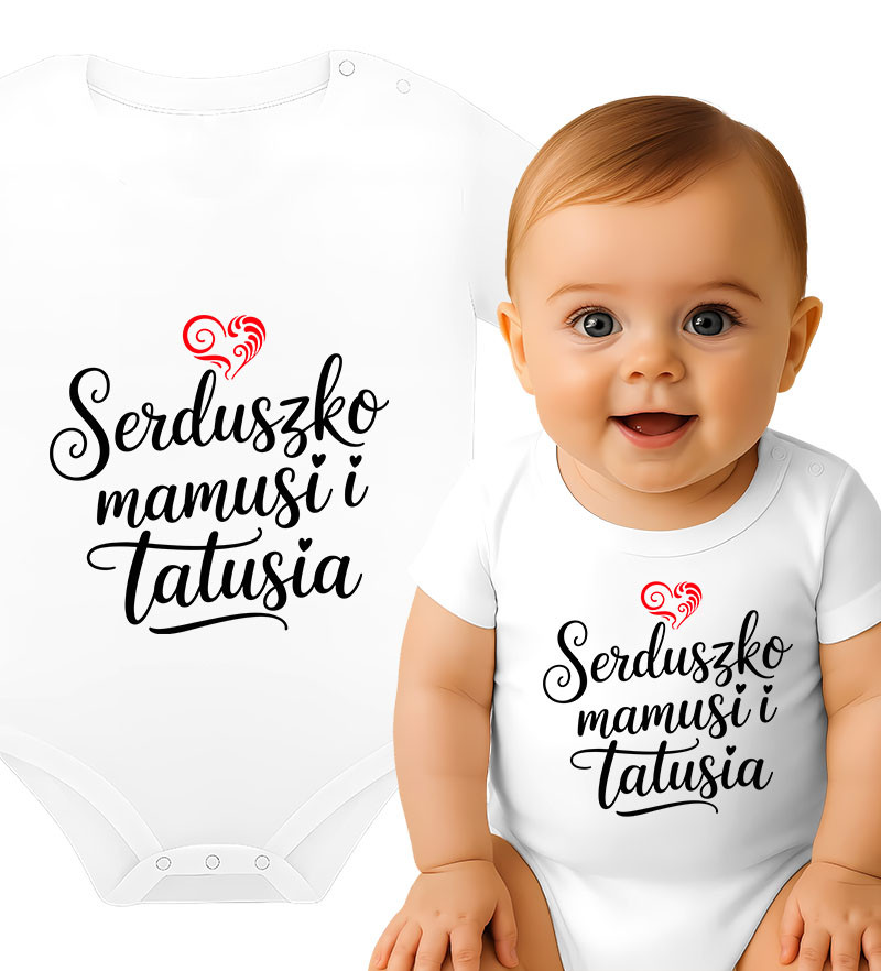 'Serduszko Mamusi i Tatusia'