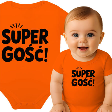 'Super Gośc!'