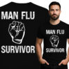 'Man Flu Survivor'