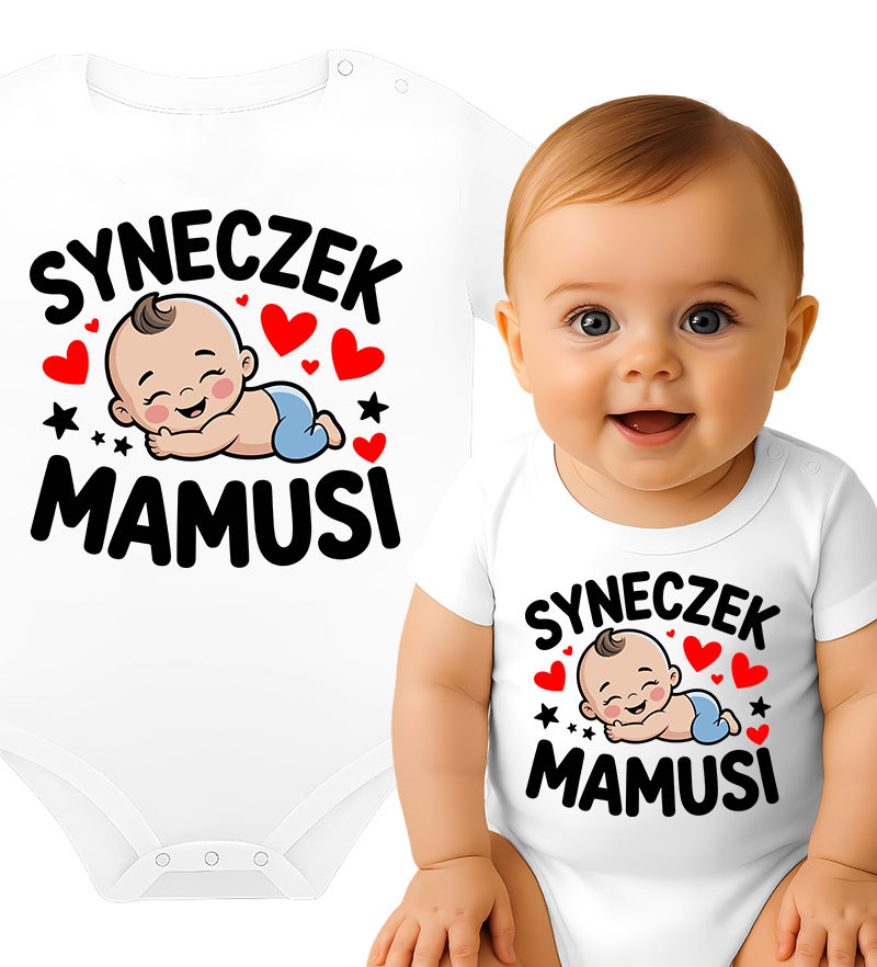 'SYNECZEK MAMUSI'