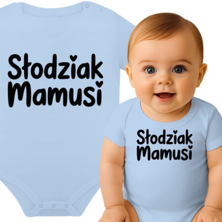 'Słodziak Mamusi'
