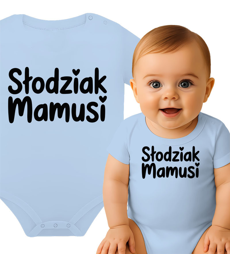 'Słodziak Mamusi'